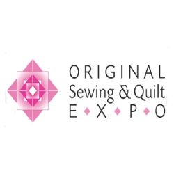 Original Sewing & Quilt Expo -  Cincinnati  2025